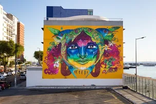 SALVADOR APROVA INVESTIMENTO DE R$1,3 MILHÃO PARA PROJETO DE ARTE URBANA