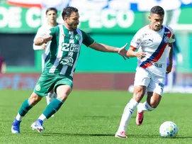 BAHIA CHEGA A UM MÊS SEM VENCER E ACUMULA CINCO EMPATES CONSECUTIVOS NO BRASILEIRÃO