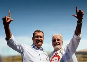 RUI COSTA E JAQUES WAGNER LIDERAM INTENÇÕES DE VOTO AO SENADO, APONTA PARANÁ PESQUISAS