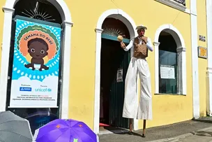 SEMANA DO BEBÊ SALVADOR 2026 PROMOVE ENGAJAMENTO ANTIRRACISTA