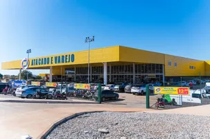 GIGANTE DOS SUPERMERCADOS INAUGURA UNIDADE NA BAHIA