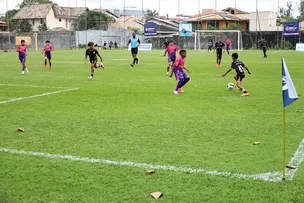 TORNEIO INTERNACIONAL DE FUTEBOL DE BASE ESTREIA EM SALVADOR