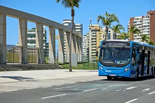 LINHA LAPA X PATAMARES DO BRT INICIA OPERAÇÃO INTEGRAL NA PRÓXIMA SEGUNDA-FEIRA (28)