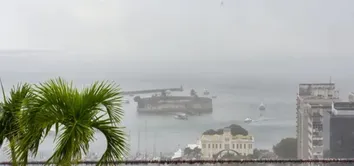 SALVADOR TERÁ CALOR E CHANCE DE CHUVA NESTE FIM DE SEMANA; VEJA A PREVISÃO