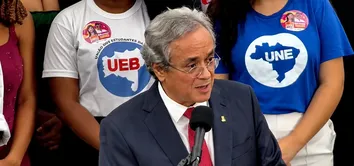 JOÃO CARLOS SALLES TOMA POSSE COMO REITOR DA UFBA PARA TERCEIRO MANDATO