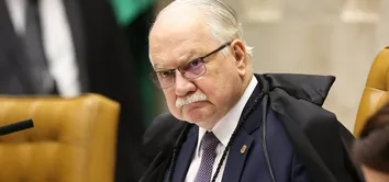 FACHIN ABRE A SESSÃO HISTÓRICA NO STF COM A FRASE “SOMOS HUMANOS E PODEMOS ERRAR” ; VEJA DETALHES