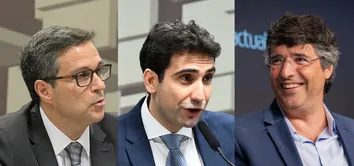 PF CONVOCA GALÍPOLO, CAMPOS NETO E DONO DO BTG PARA DEPOR SOBRE CASO MASTER