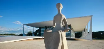 STF ESTUDA SEGURANÇA REFORÇADA PARA SESSÃO SOBRE CRISE NOS MOLDES DA TRAMA GOLPISTA