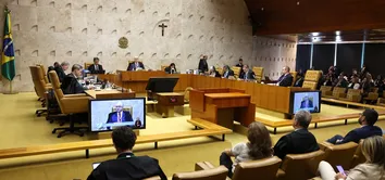ATLASINTEL: MAIORIA DA POPULAÇÃO BRASILEIRA NÃO CONFIA NOS MINISTROS DO STF