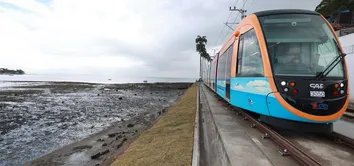VLT TERÁ NOVA PARADA EM ITACARANHA A PARTIR DE SEGUNDA
