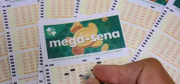 APOSTADOR DE SALVADOR LEVA MAIS DE R$ 42 MIL NA MEGA-SENA