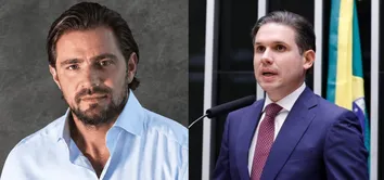 "IRMÃOZÃO": MENSAGENS REVELAM PROXIMIDADE ENTRE HUGO MOTTA E VORCARO