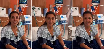 DEPUTADA ROBERTA ROMA DEIXA UTI APÓS SOFRER INFARTO