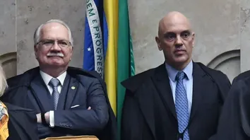 CASO MASTER: FACHIN CONCENTRA ACUSAÇÕES CONTRA MORAES E MENDONÇA