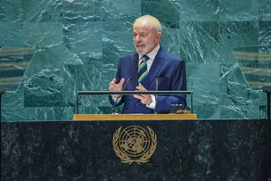 DISCURSO DE LULA NA ONU DEVE FOCAR EM SOBERANIA NACIONAL