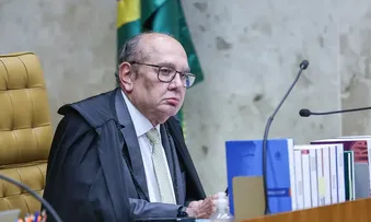 LULA ENCONTRA GILMAR MENDES PARA DISCUTIR CRISE NO STF