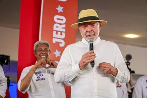 LULA VOLTA A BAHIA EM SETEMBRO PARA AGENDA POLÍTICA