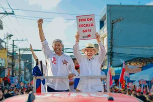 JAQUES WAGNER CONFIRMA VISITA DE LULA A SALVADOR NA PRÓXIMA TERÇA-FEIRA
