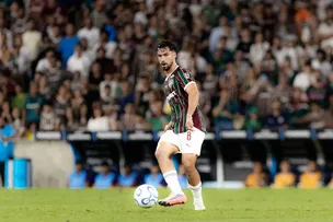 VOLANTE DO FLUMINENSE É CONVOCADO PARA AMISTOSOS DA SELEÇÃO BRASILEIRA EM SETEMBRO
