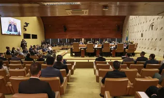 STF DECIDE SE JULGAMENTO DE MORAES E MENDONÇA OCORREM SIMULTANEAMENTE