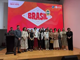 EMBRATUR MOBILIZA OPERADORES CHINESES PARA AMPLIAR REDE DE ESPECIALISTAS NO BRASIL