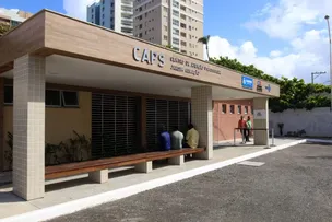 NOVA SEDE DO CAPS II NA LIBERDADE SERÁ ENTREGUE NESTA TERÇA