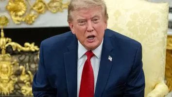 TRUMP CITA PCC E CV E DIZ QUE BRASIL NÃO CONSEGUIU ENFRENTAR FACÇÕES