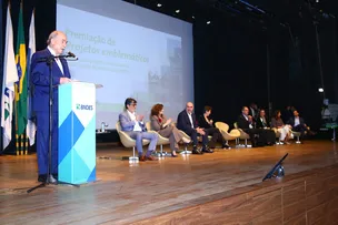 BNDES LANÇA CENTRO DE ESTUDOS PARA DESENVOLVIMENTO SUSTENTÁVEL
