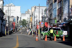 DESFILE DE 7 DE SETEMBRO ALTERA TRÂNSITO EM SALVADOR; CONFIRA AS VIAS INTERDITADAS