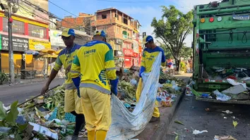 MP-BA COBRA PREFEITURA POR FALTA DE COLETA SELETIVA EM SALVADOR