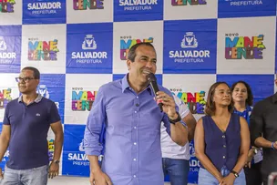 “NÃO AFETA EM NADA”, DIZ BRUNO REIS SOBRE EFEITOS DAS BETS NOS EVENTOS DE SALVADOR