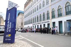 CIDADE DA MÚSICA DA BAHIA CELEBRA CINCO ANOS COM PROGRAMAÇÃO ESPECIAL