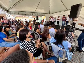 ESTADO DA BAHIA PROMOVE AÇÕES DE INFRAESTRUTURA, INCLUSÃO DIGITAL, TRÂNSITO E PROTEÇÃO ÀS MULHERES E CRIANÇAS, EM DIVERSOS MUNICÍPIOS