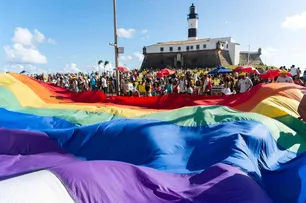SALVADOR RECEBE 10ª SEMANA DA DIVERSIDADE CULTURAL LGBT+; VEJA PROGRAMAÇÃO