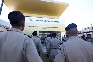 GOVERNO DO ESTADO ENTREGA NOVA SEDE DA 9ª CIPM EM PIRAJÁ