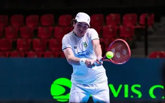 PROMESSA DO TÊNIS BRASILEIRO ESTREIA NA COPA DAVIS NESTA SEXTA