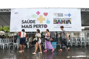 CIDADE BAIXA RECEBE FEIRA DE SAÚDE COM EXAMES E CONSULTAS GRATUITOS