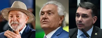 NEXUS/BTG 2º TURNO: LULA EMPATA COM CAIADO E TEM EMPATE TÉCNICO COM FLÁVIO