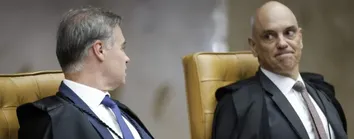 MINISTROS DO STF FAZEM REUNIÃO NESTA SEGUNDA PARA DEFINIR FUTURO DE MORAES E MENDONÇA; ENTENDA