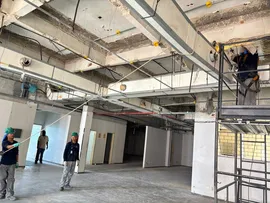 OBRAS DE TRANSFORMAÇÃO DO PALÁCIO RIO BRANCO EM HOTEL DE LUXO AVANÇAM EM SALVADOR