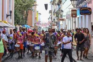 SALVADOR LANÇA MAPEAMENTO DE ECONOMIA DA CULTURA E INDÚSTRIAS CRIATIVAS