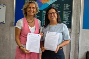 SALVADOR E COIMBRA FIRMAM PARCERIA PARA DESENVOLVIMENTO URBANO E PRESERVAÇÃO DO PATRIMÔNIO