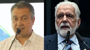 ATLASINTEL/A TARDE: RUI COSTA E JAQUES WAGNER LIDERAM CORRIDA PELO SENADO NA BAHIA
