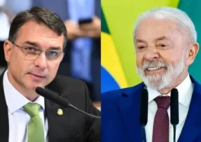 BTG/NEXUS: LULA ABRE 5 PONTOS SOBRE FLÁVIO NO 1º TURNO E VENCERIA NO SEGUNDO