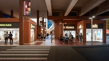 MAIS DE DOIS ANOS APÓS ENTREGA, ÁREAS COMERCIAIS DO BRT DE SALVADOR AINDA NÃO ENTRARAM EM OPERAÇÃO
