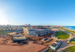 PREFEITO REVELA PRAZO DE ENTREGA DA NOVA ARENA SALVADOR; CONFIRA