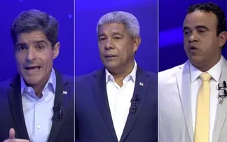 CANDIDATOS AO GOVERNO DA BAHIA CUMPREM AGENDAS DE CAMPANHA NESTA QUINTA (3); CONFIRA