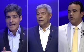 CANDIDATOS AO GOVERNO DA BAHIA CUMPREM AGENDAS NESTA QUINTA-FEIRA (17)