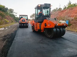 OBRAS PROVOCAM BLOQUEIOS PARCIAIS E PODEM GERAR LENTIDÃO NAS BA-093 E BA-099