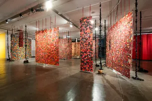 FUNDAÇÃO BIENAL DE SÃO PAULO E MUSEU NACIONAL DA CULTURA AFRO-BRASILEIRA PROMOVEM MOSTRA ITINERANTE DA 36ª BIENAL